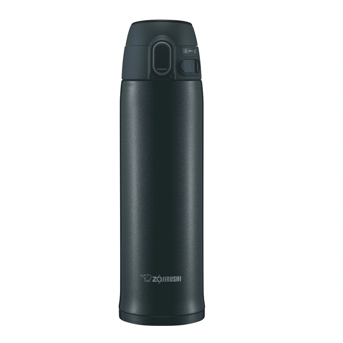 Zojirushi 600 mL Stainless Steel One-Touch Water Bottle